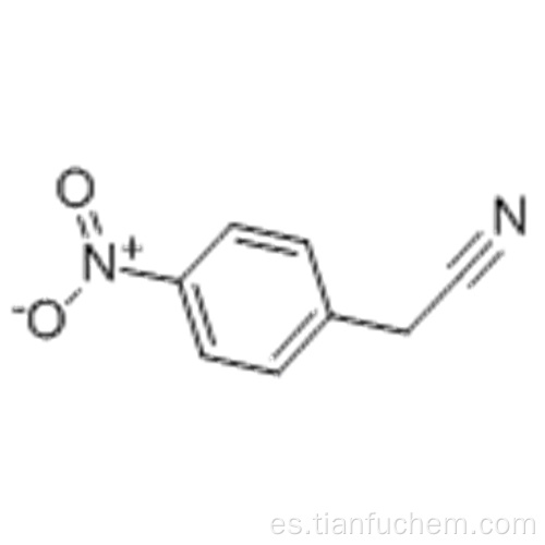 p-nitrofenilacetonitrilo CAS 555-21-5